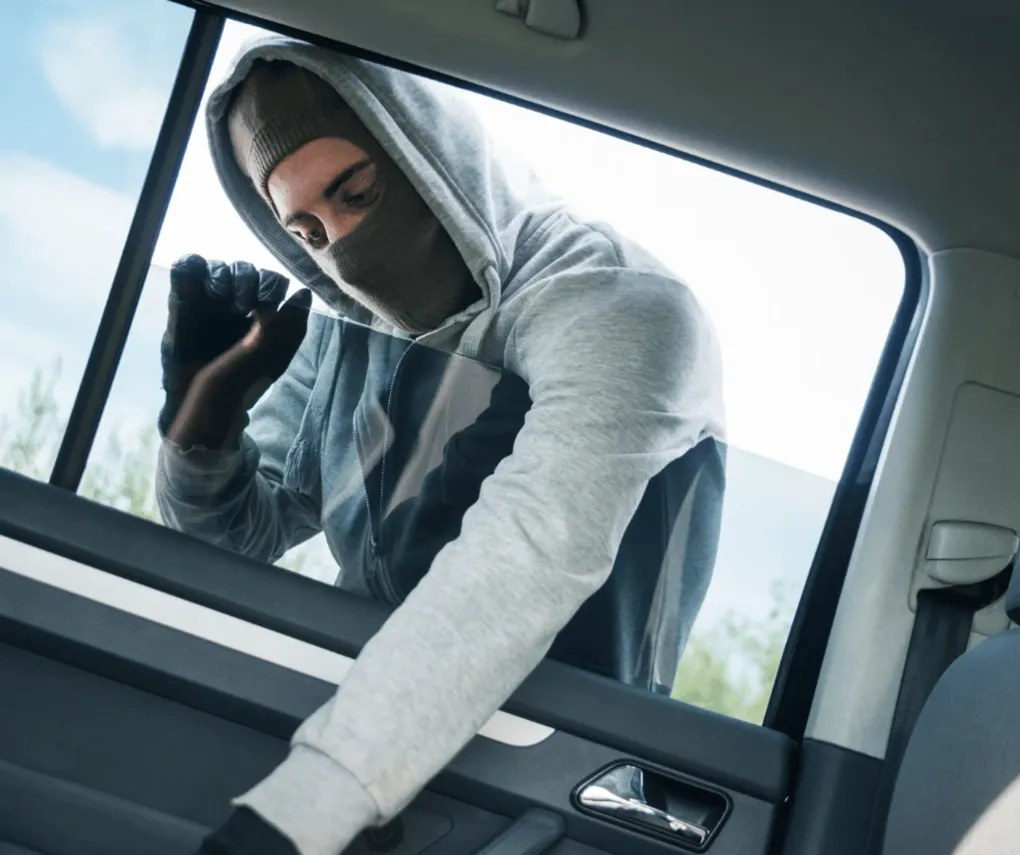 Dwelling Robbery Solicitors
