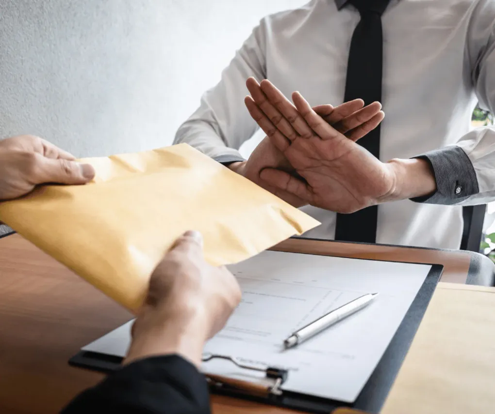 Bribery and Corruption Defence Solicitors – Trusted Experts, Local to Middlesbrough, Serving the UK