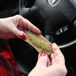 first time drug driving offence uk