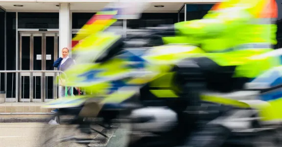 What Happens for a First-Time Drug Driving Offence in the UK