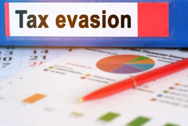 What Is Tax Evasion?