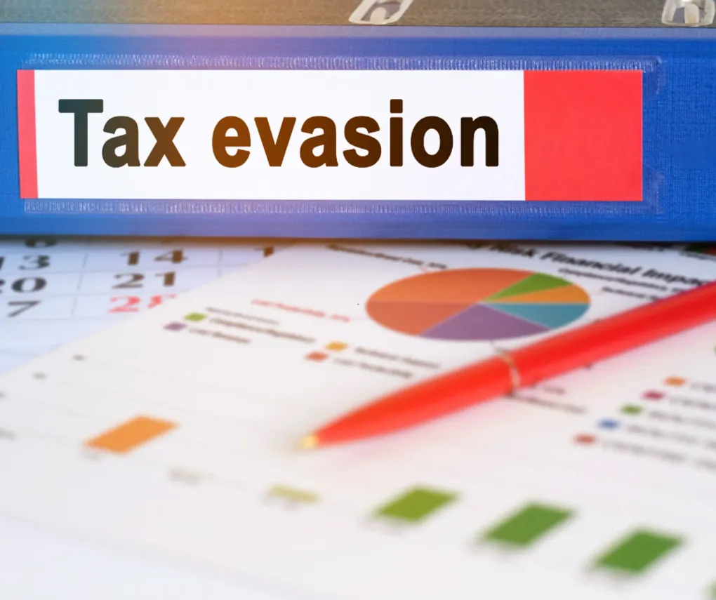 Tax Evasion Solicitors