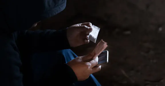 What Does "Being Concerned in the Supply of Drugs" Mean?