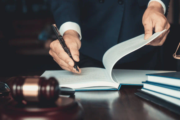 The Legal Process for Bribery and Corruption Allegations