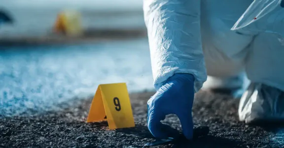 can dna evidence have me convicted