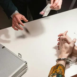 Do First Time Drug Dealers Go To Jail in the UK