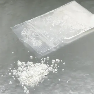 caught with cocaine uk