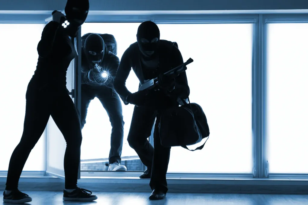 Armed Robbery Solicitors