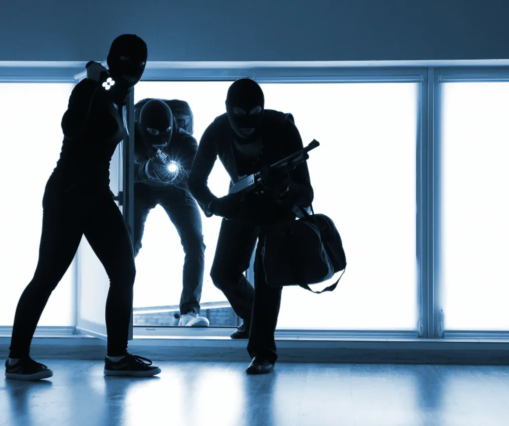 Armed Robbery Solicitors