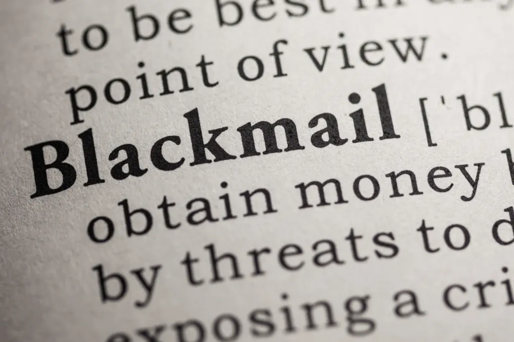 Blackmail and Extortion Solicitors – Discreet, Specialist Defence Across the UK