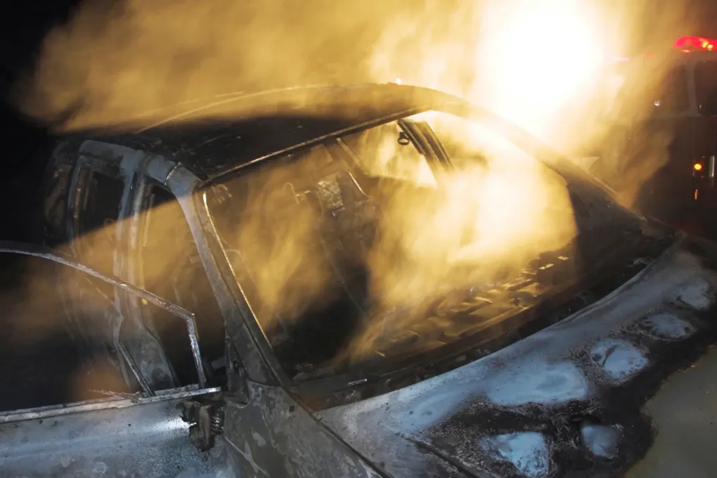 Racially Aggravated Arson Solicitors