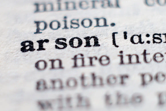 What Is Arson With Recklessness to Endanger Life?