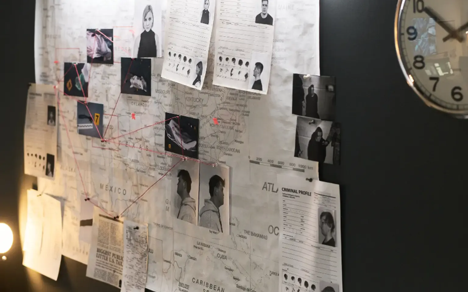 what is an organised crime group