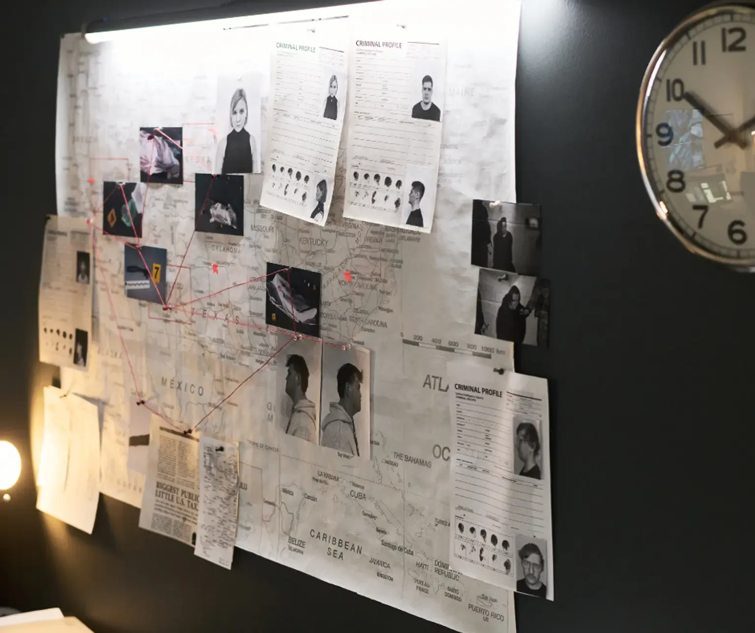 what is an organised crime group