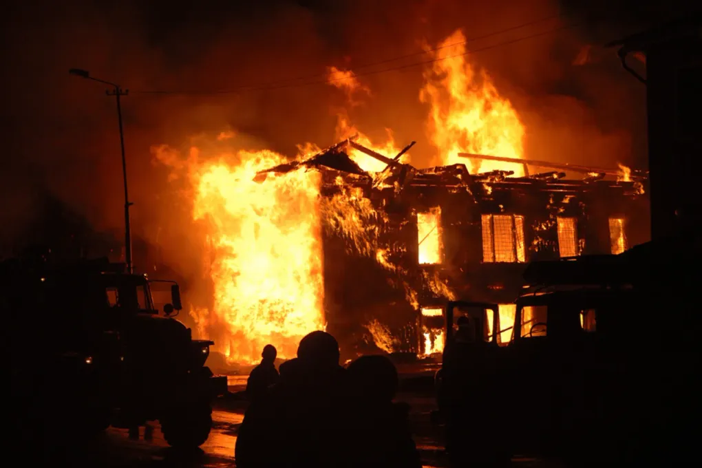 Arson Solicitors
