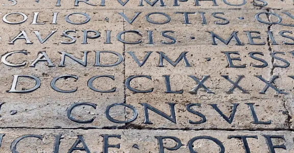 what is Res Gestae
