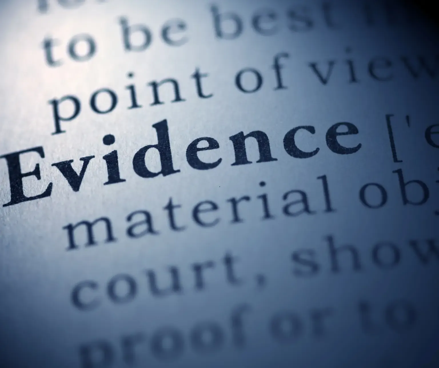 Hearsay Evidence UK