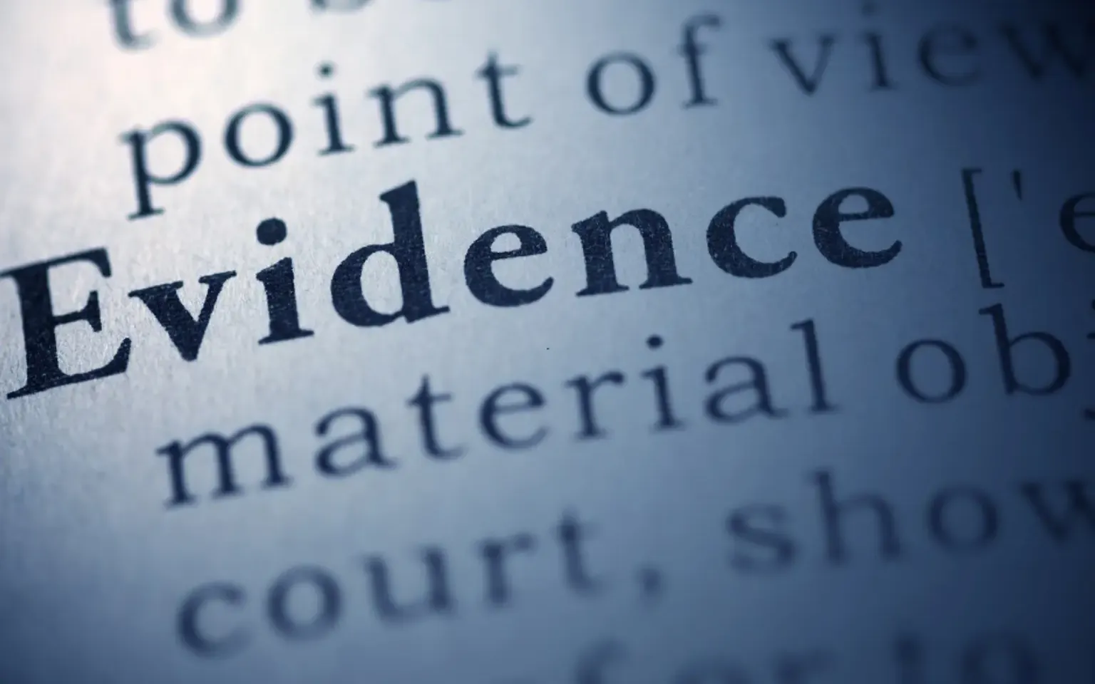 Hearsay Evidence UK