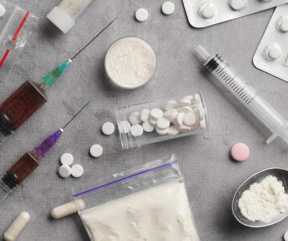 conspiracy to supply class a drugs