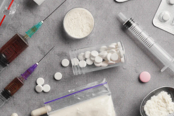 Conspiracy to Supply Class A Drugs
