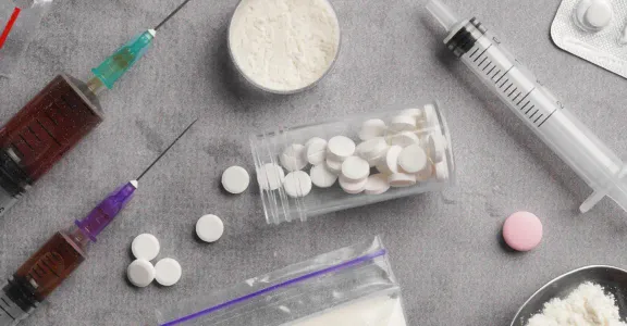 conspiracy to supply class a drugs