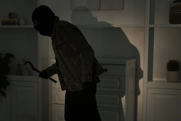 What Is Dwelling Robbery?