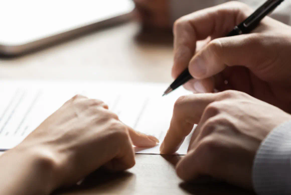 How Are Finances Handled With a Divorce?