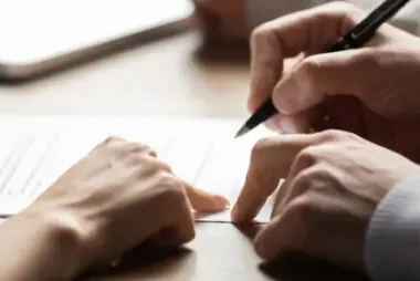 How Are Finances Handled With a Divorce?