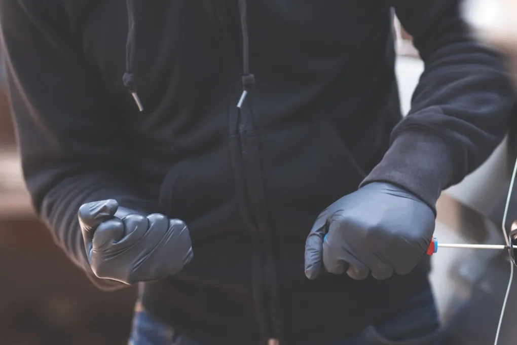 Robbery Solicitors in Middlesbrough & North East