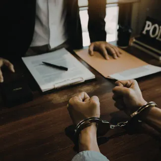 voluntary police interview