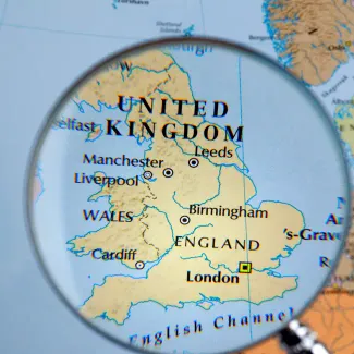 County Lines Punishment UK