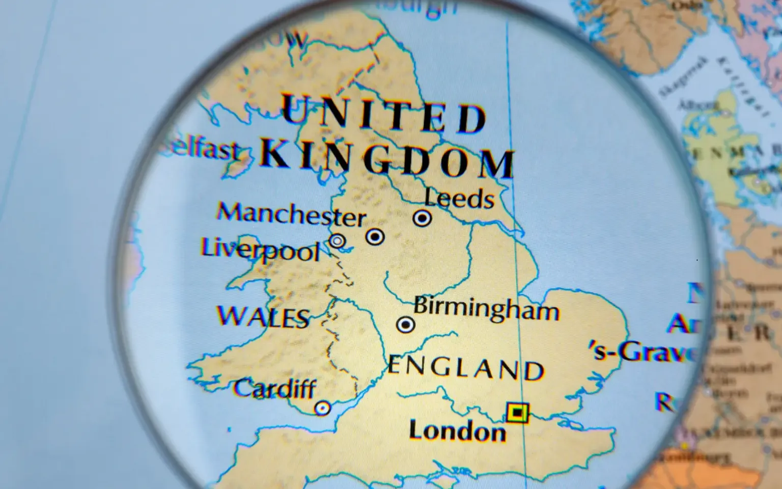 County Lines Punishment UK