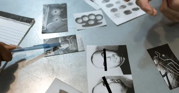 how organised crime groups work