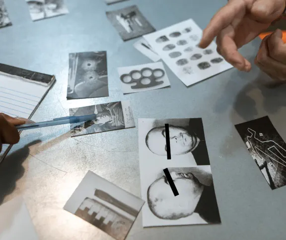 how organised crime groups work