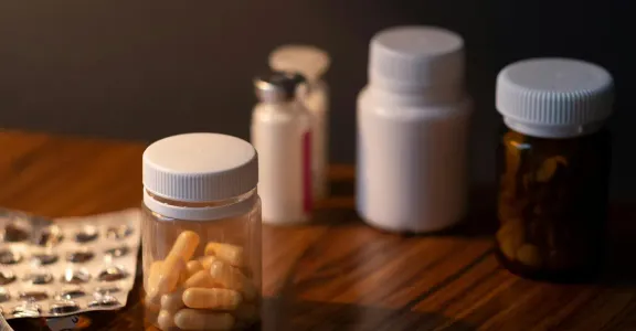 How much drugs amount to an offence of possession with intent to supply