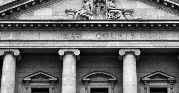 The Threshold Test For Early Charging Decisions