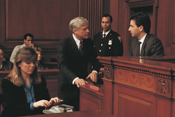 The Investigation and Court Process