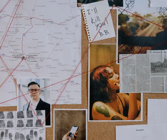 how many organised crime groups are in the uk