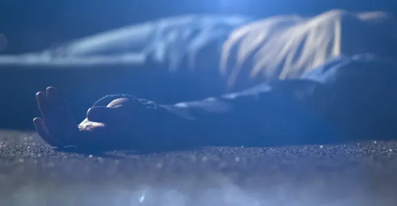 difference between voluntary and involuntary manslaughter UK