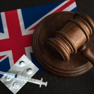 Being Concerned in the Supply of Drugs UK Sentencing Guidelines