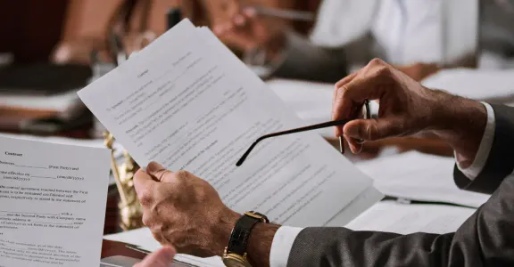The Two Tests the CPS Uses to Decide Whether to Prosecute