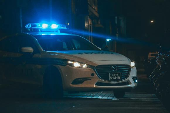 The Police Investigation Process