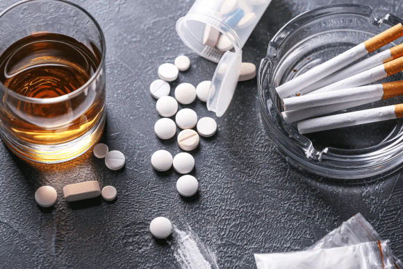 What are Class B Drugs?