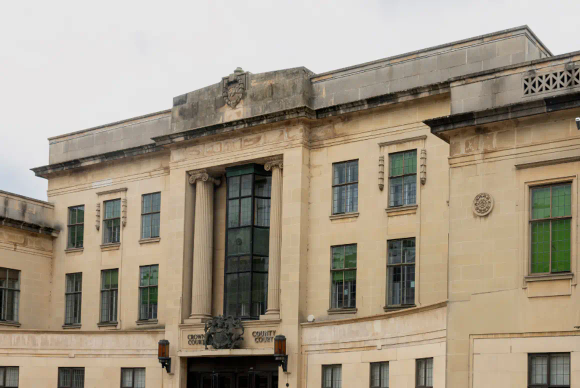 Crown Court Racially Aggravated Arson Cases